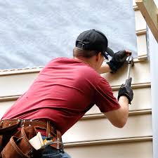 Best Wood Siding Installation  in USA